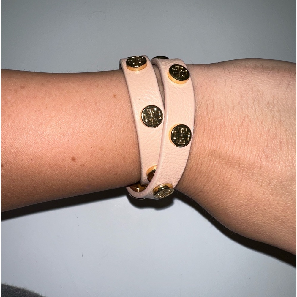Tory Burch Wrap Bracelet